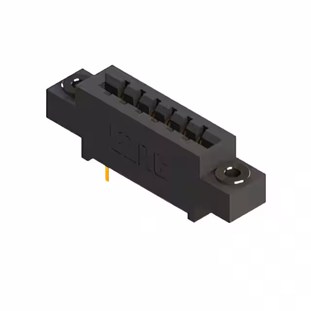 387-012-520-803 EDAC Inc.  Edgeboard Connectors